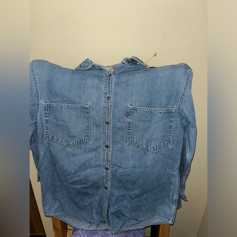 Vintage Levi’s Button Down